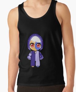 The Collector Toh Plushie Style Tank Top Official The Owl House Merch