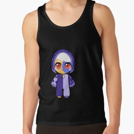 The Collector Toh Plushie Style Tank Top Official The Owl House Merch