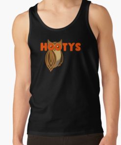 The Hoot Shack Tank Top Official The Owl House Merch