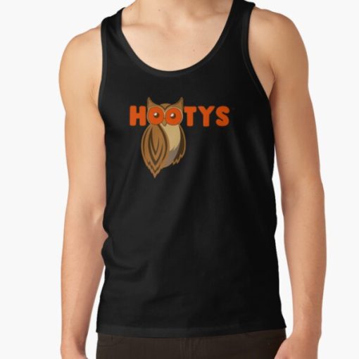 The Hoot Shack Tank Top Official The Owl House Merch