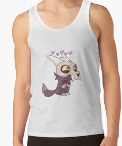 King The The Owl House Tank Top Official The Owl House Merch