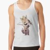 King The The Owl House Tank Top Official The Owl House Merch