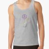 The The Owl House Pride Glyph Tank Top Official The Owl House Merch