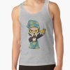 King With Duck Tank Top Official The Owl House Merch