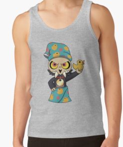 King With Duck Tank Top Official The Owl House Merch