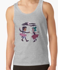 Lumity Dance Tank Top Official The Owl House Merch