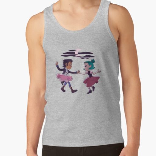 Lumity Dance Tank Top Official The Owl House Merch