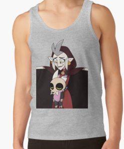 Eda And King Tank Top Official The Owl House Merch