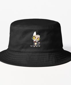 King Seated Bucket Hat Official The Owl House Merch