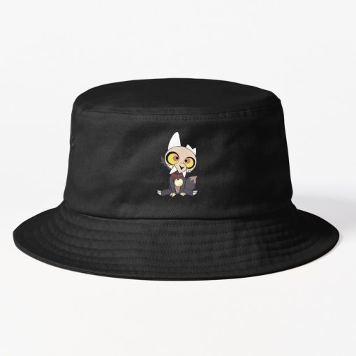 King Seated Bucket Hat Official The Owl House Merch