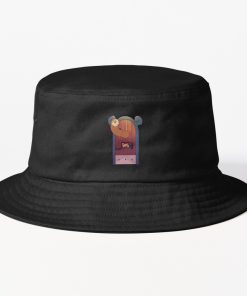 Hooty | The The Owl House Bucket Hat Official The Owl House Merch