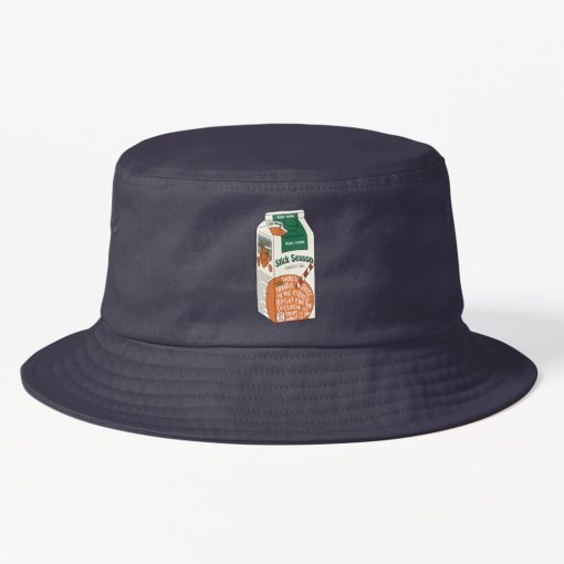 Noah Kahan - Orange Juice Bucket Hat Official The Owl House Merch