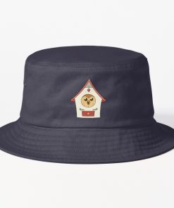 Hooty House - The The Owl House Bucket Hat Official The Owl House Merch