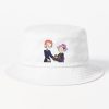 Amity Blight And Lilith Clawthorne | The The Owl House Bucket Hat Official The Owl House Merch