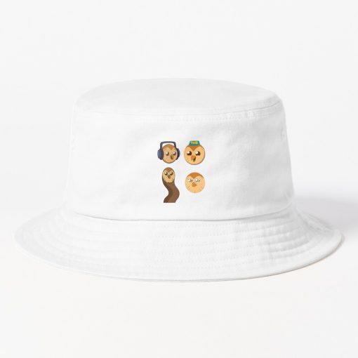 Hooty Pack The The Owl House Bucket Hat Official The Owl House Merch