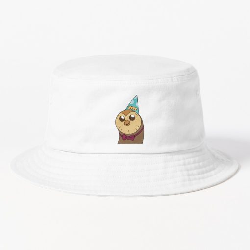 Hooty | The The Owl House Bucket Hat Official The Owl House Merch