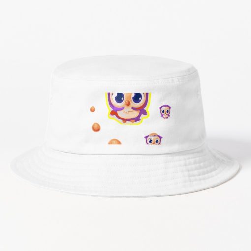 The The Owl House Hooty Bucket Hat Official The Owl House Merch