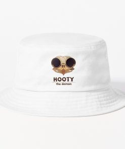 Hooty | The The Owl House Bucket Hat Official The Owl House Merch