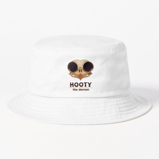 Hooty | The The Owl House Bucket Hat Official The Owl House Merch