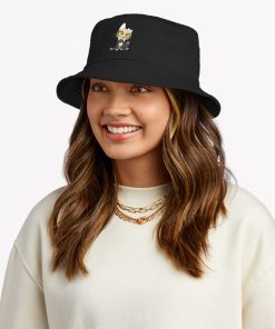 King Seated Bucket Hat Official The Owl House Merch