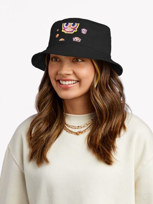 The The Owl House Hooty Bucket Hat Official The Owl House Merch