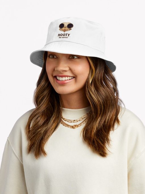 Hooty | The The Owl House Bucket Hat Official The Owl House Merch