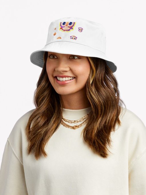 The The Owl House Hooty Bucket Hat Official The Owl House Merch