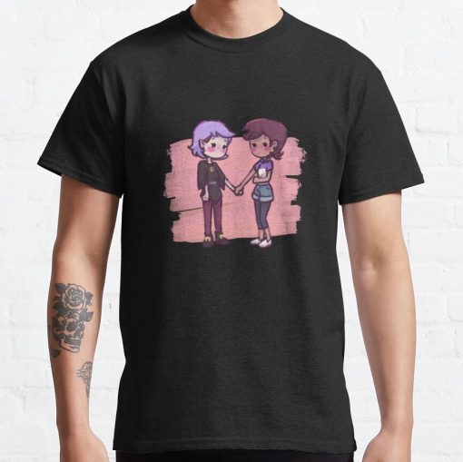 Girlfriends T-Shirt Official The Owl House Merch