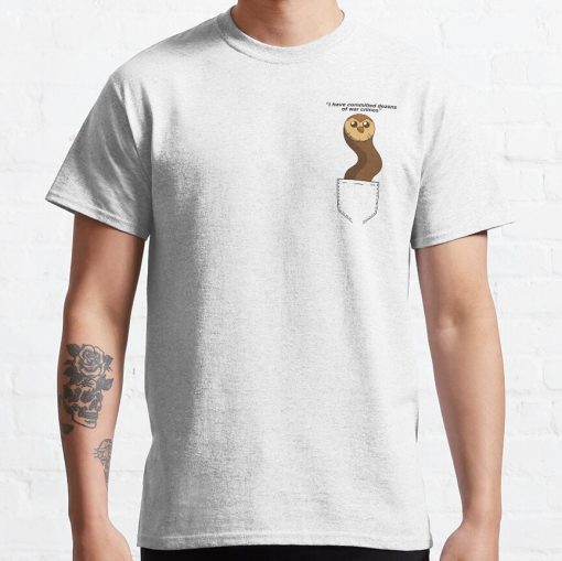 Hooty Has Committed War Crimes T-Shirt Official The Owl House Merch