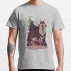 Hunter'S T-Shirt With Wolves | The The Owl House T-Shirt Official The Owl House Merch