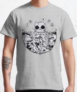 Boiling Isles The The Owl House T-Shirt Official The Owl House Merch