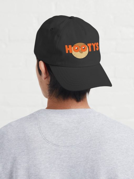 Hootys Cap Official The Owl House Merch