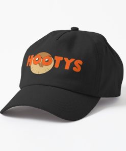 Hootys Cap Official The Owl House Merch