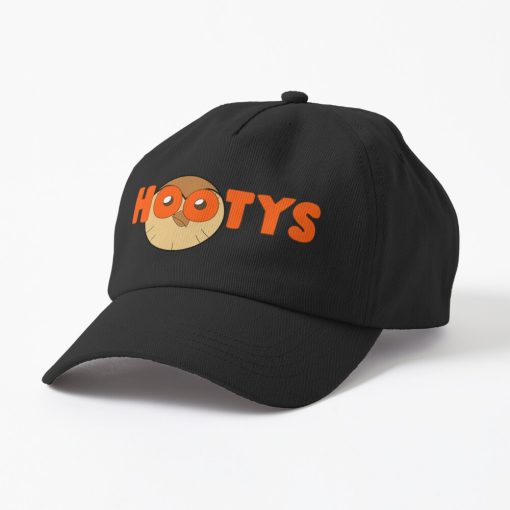 Hootys Cap Official The Owl House Merch