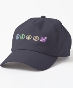 Luz'S Glyphs Cap Official The Owl House Merch