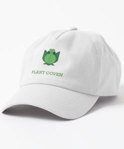 The The Owl House Plant Coven Cap Official The Owl House Merch