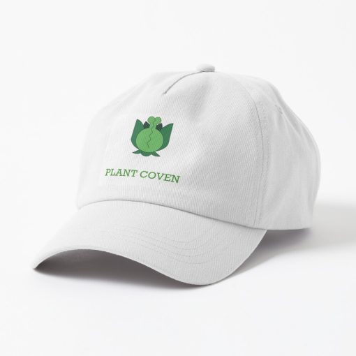 The The Owl House Plant Coven Cap Official The Owl House Merch