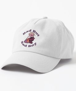 Bad But Sad Boy Golden Guard Cap Official The Owl House Merch