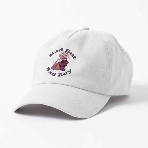 Bad But Sad Boy Golden Guard Cap Official The Owl House Merch