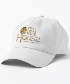 The The Owl House Logo Cap Official The Owl House Merch