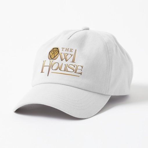 The The Owl House Logo Cap Official The Owl House Merch