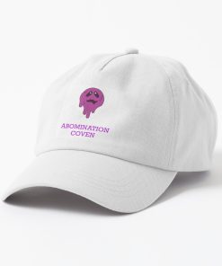 The The Owl House Abomination Coven Cap Official The Owl House Merch