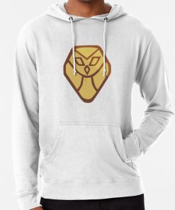 The The Owl House - Logo Hoodie Official The Owl House Merch