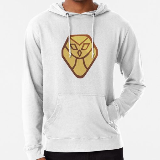 The The Owl House - Logo Hoodie Official The Owl House Merch