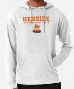 Hexside Beastkeeping Track Hoodie Official The Owl House Merch