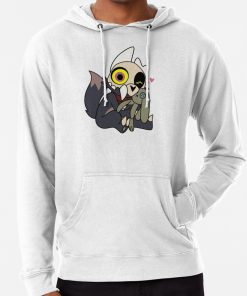 Cuddly King Hoodie Official The Owl House Merch