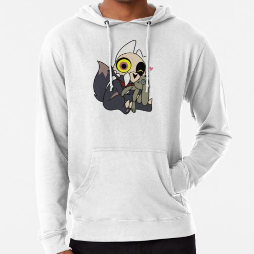 Cuddly King Hoodie Official The Owl House Merch