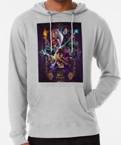 The Owl House Hoodie Official The Owl House Merch