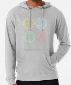 The The Owl House Glyphs Hoodie Official The Owl House Merch