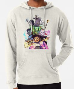 Colours Of Magic - Version 2 Hoodie Official The Owl House Merch